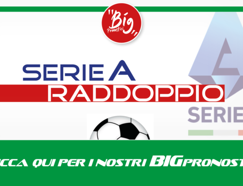 Pronostico Raddoppio Serie A 30 giornata