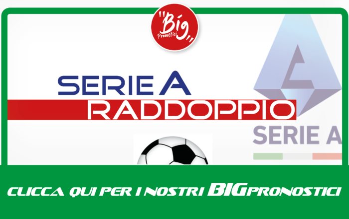 Serie A Raddoppio