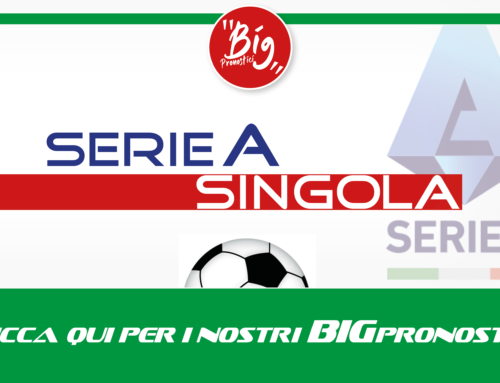 Pronostico Singola Serie A 30 giornata