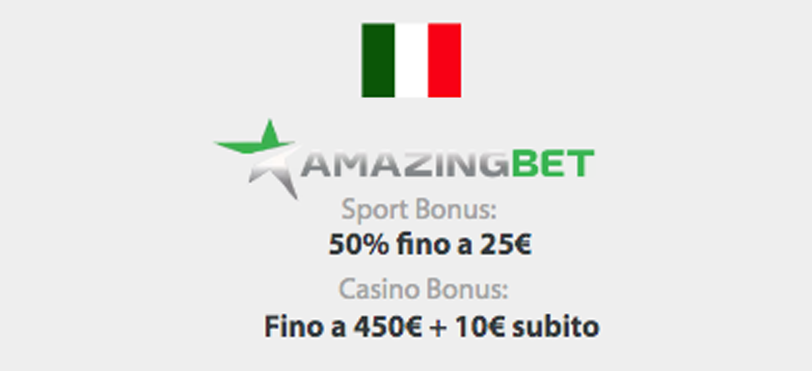 Amazing Bet