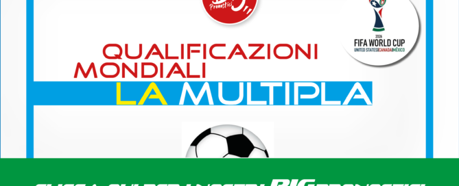 Multipla qualificazione mondiali
