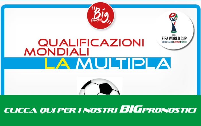 Multipla qualificazione mondiali