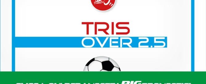 Tris over 2.5