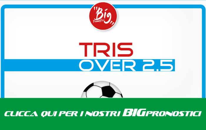 Tris over 2.5