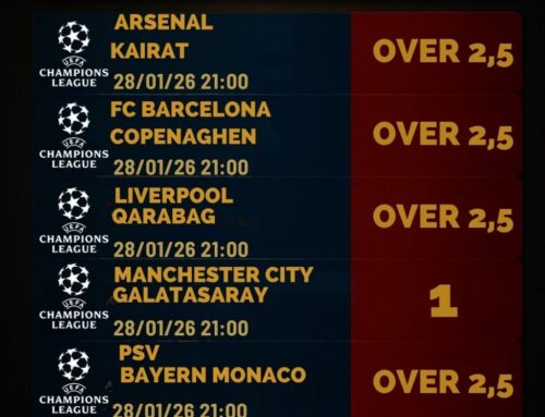 Multipla Champions League 28-01-26
