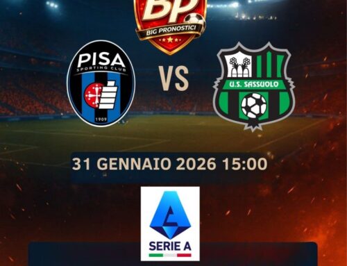 Singola del Sabato 30-01-26