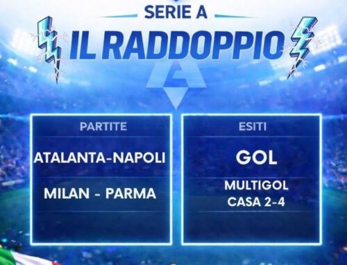 Raddoppio Serie A 21-02-26