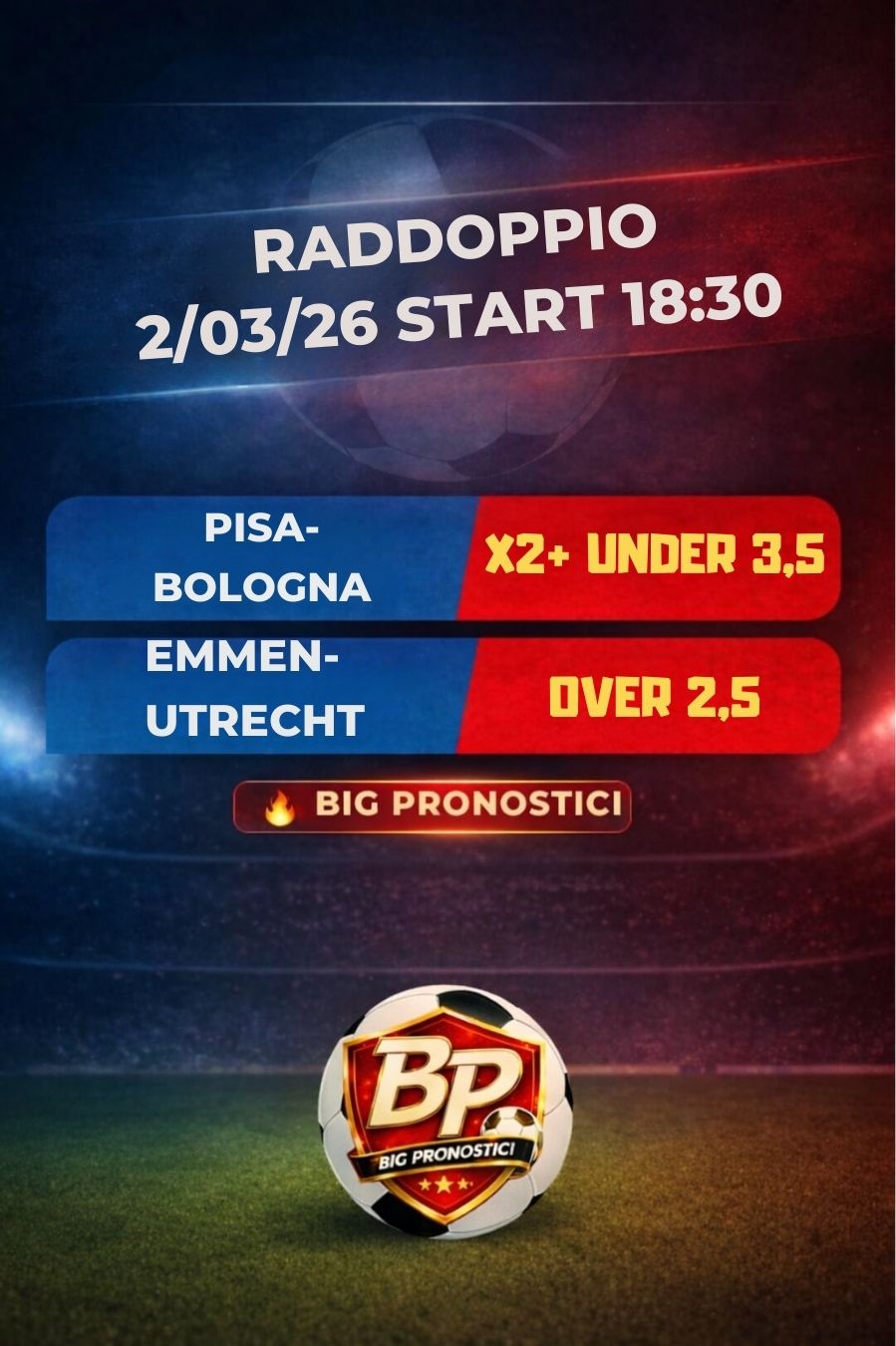 raddoppio del 02_03_2026