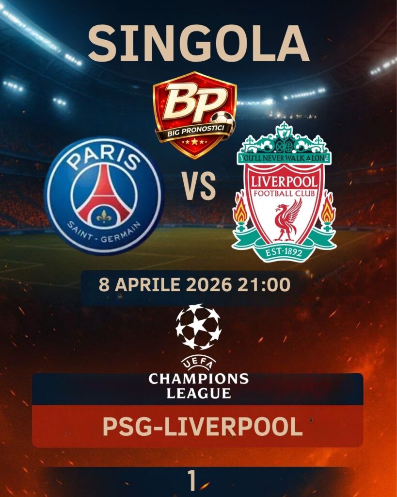 PSG LIVERPOOL